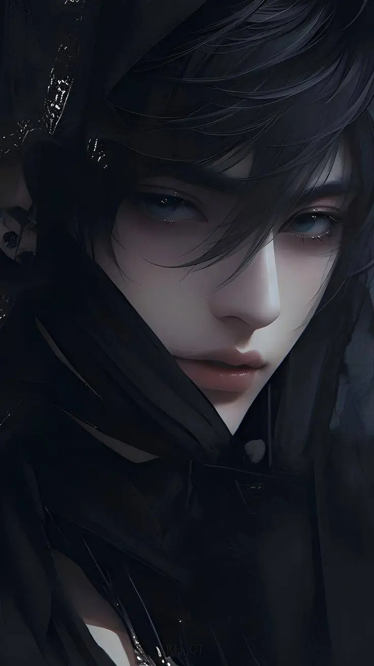 ai character: ×Aaron× background