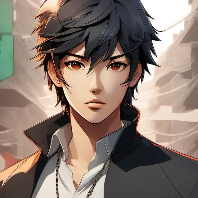 chat with ai character: TY