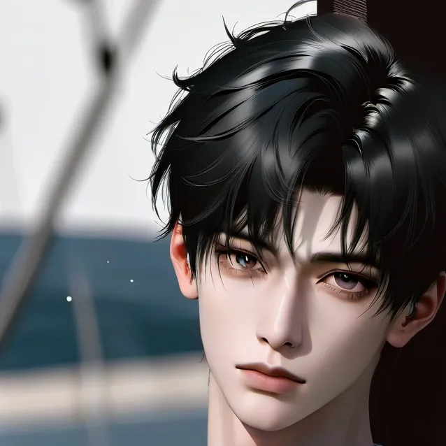 chat with ai character: Tu K-Drama propio?