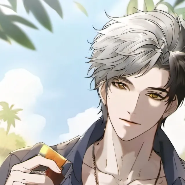 chat with ai character: Akito