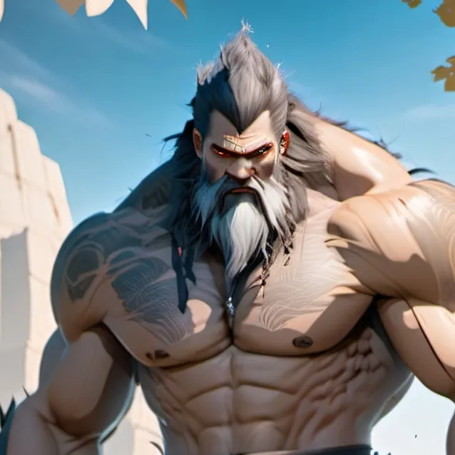 chat with ai character: Ragnar the Barbari