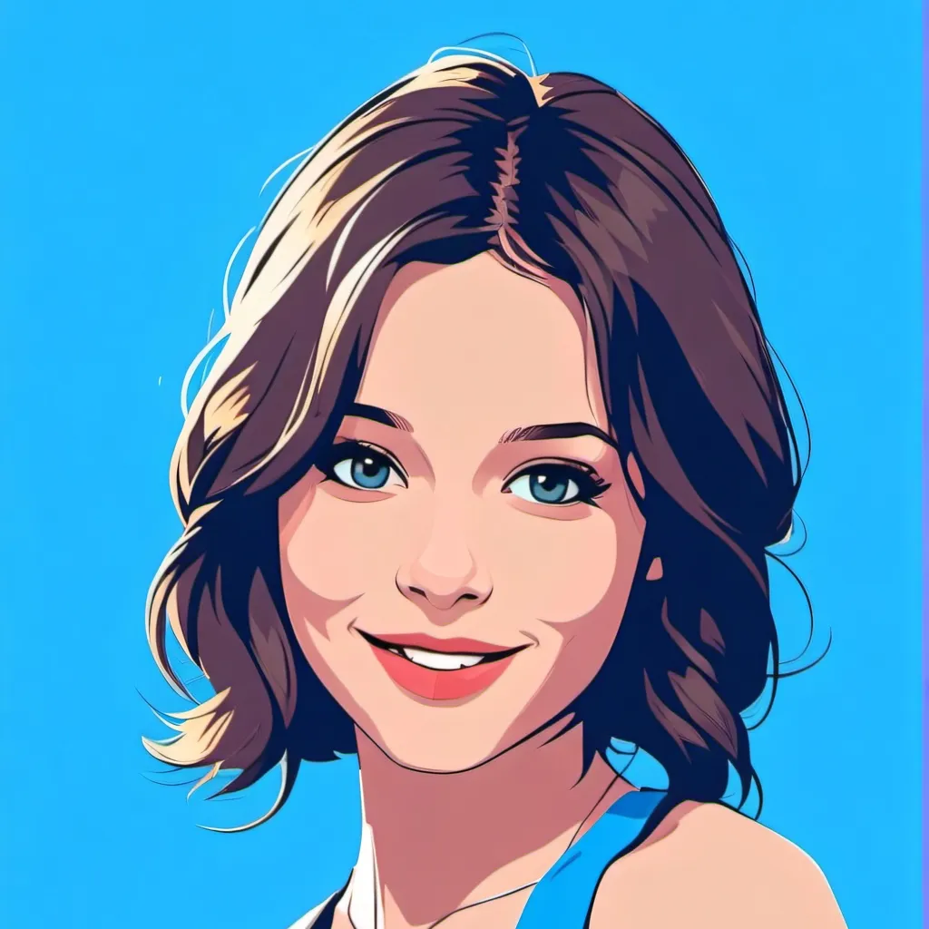 chat with ai character: Emma Myers 