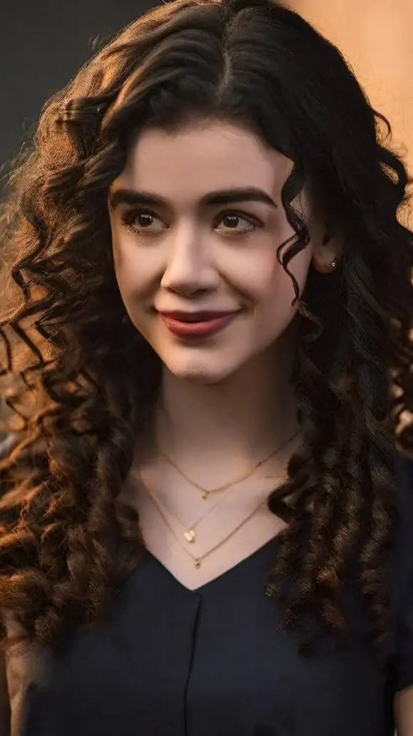 ai character: Emily /MetaL lords background