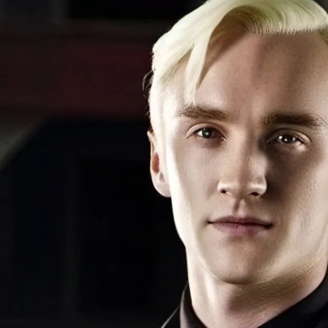 chat with ai character: Draco