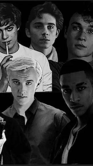 Talkie AI - Chat with *Slytherin boys*