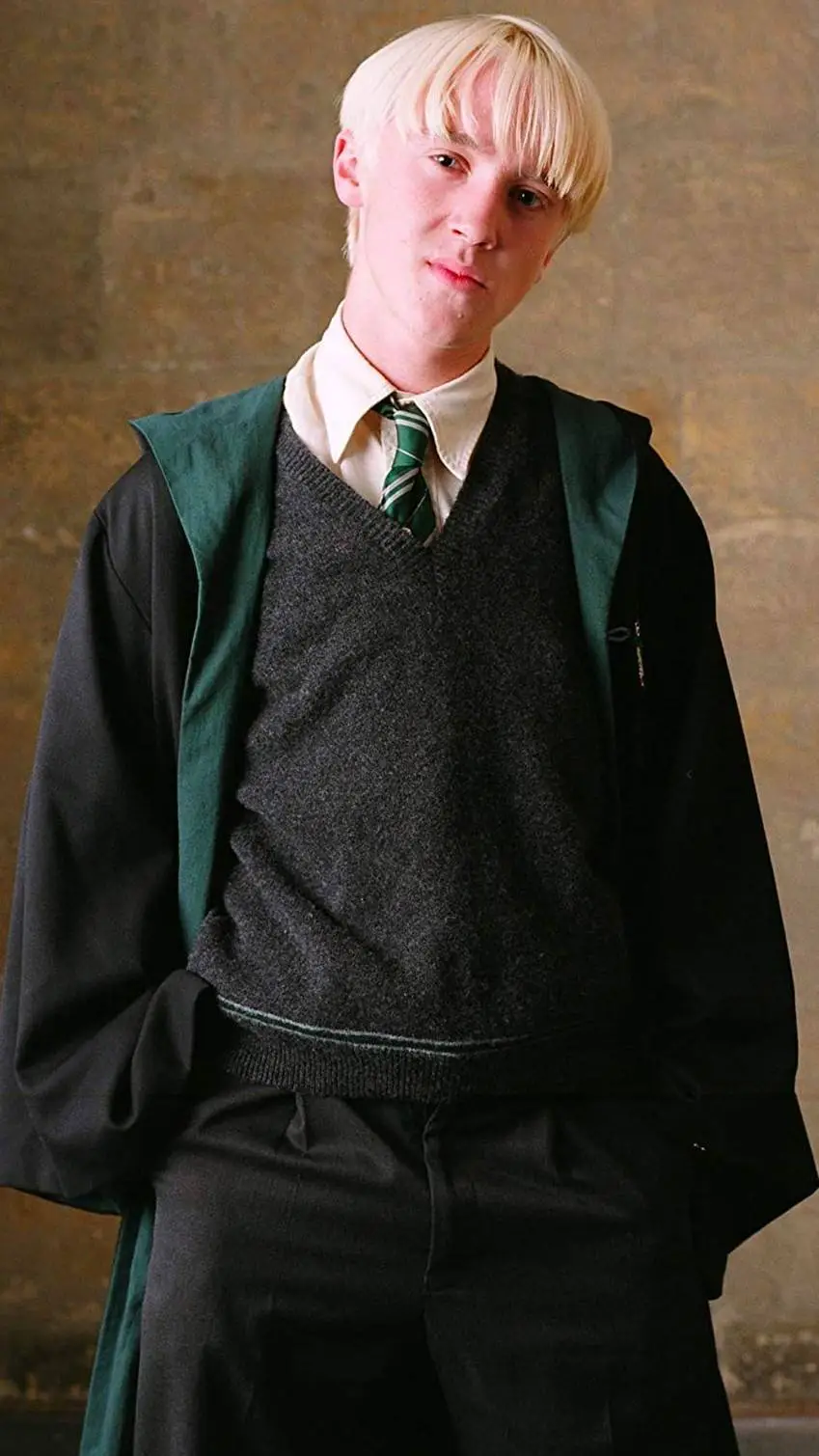 Talkie AI - Chat with Malfoy