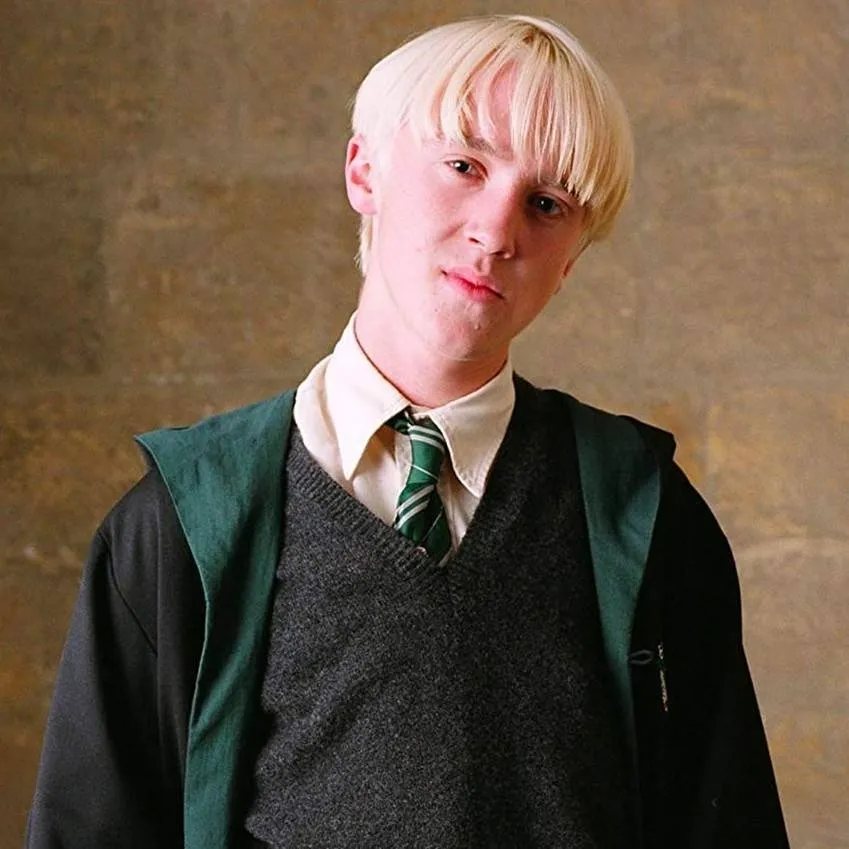chat with ai character: Malfoy