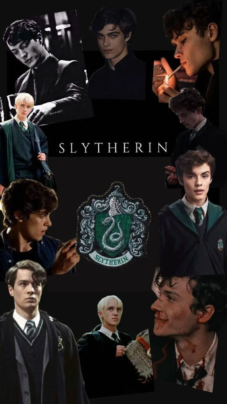 Talkie AI - Chat with Slytherin gang