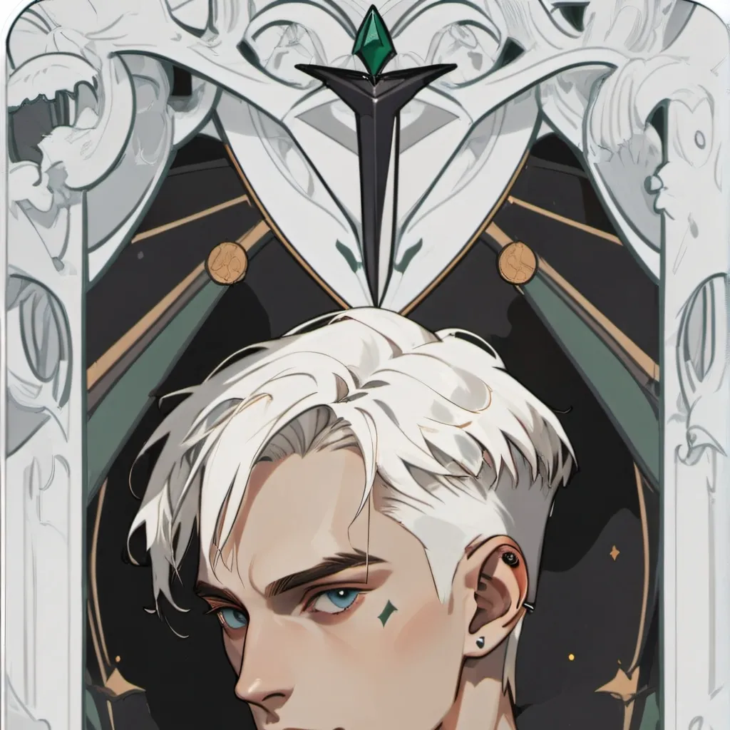 chat with ai character: Draco