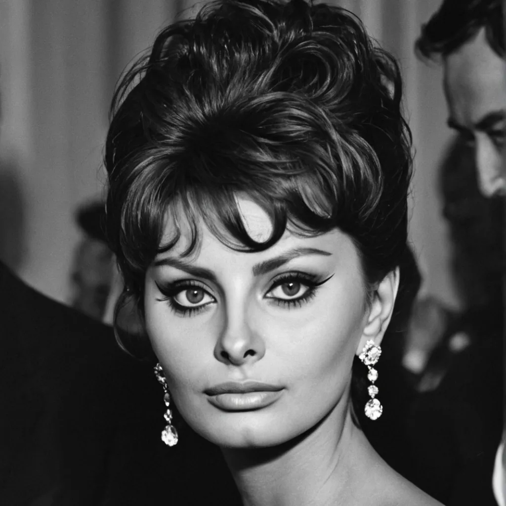 chat with ai character: Sofia Loren