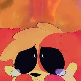 chat with ai character: dogday sad