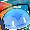 chat with ai character: blue dud live 