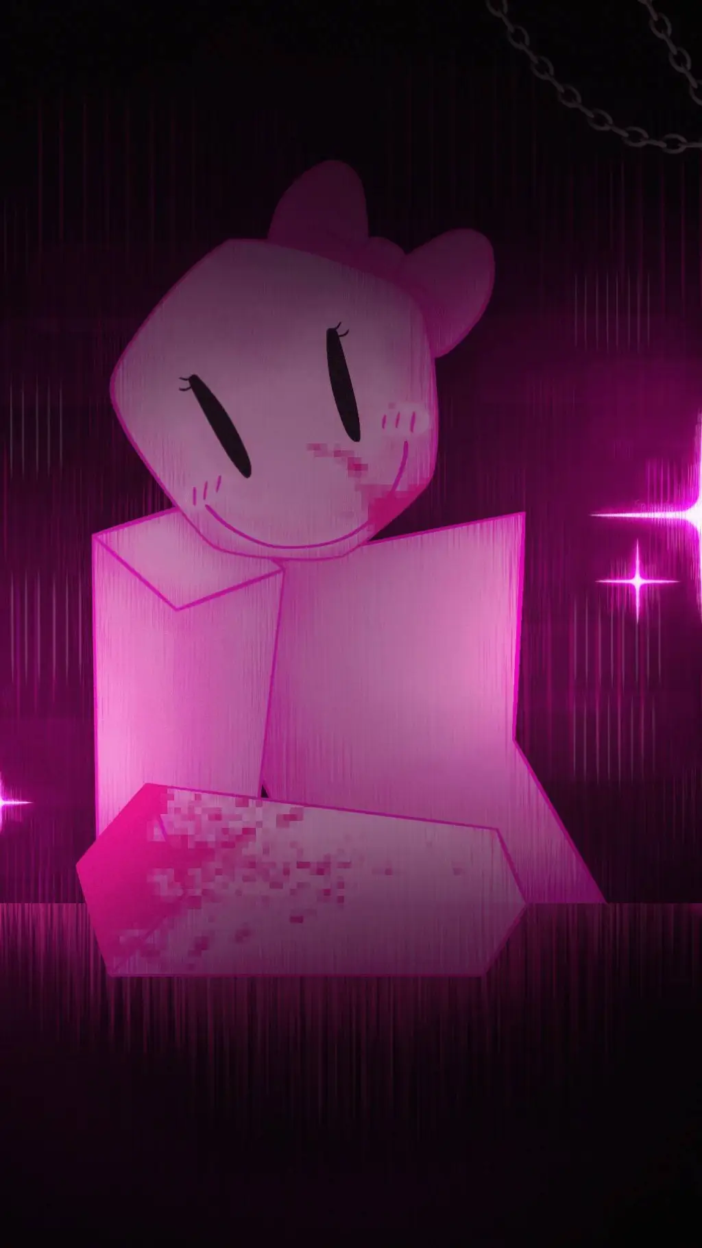 ai character: pr3ttypr1nc3s background