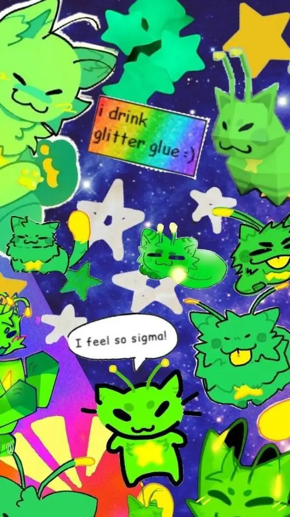 ai character: gnarpy background