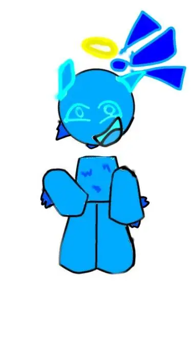 ai character: boommer(/s spirit) background