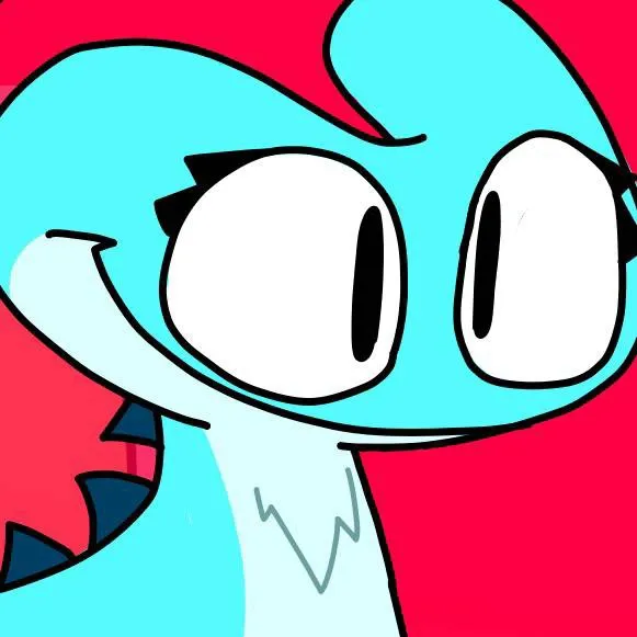 chat with ai character: cyan