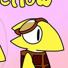 chat with ai character: yellow