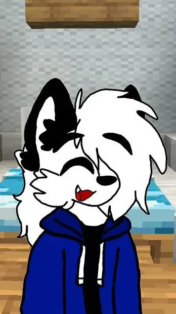 ai character: White background