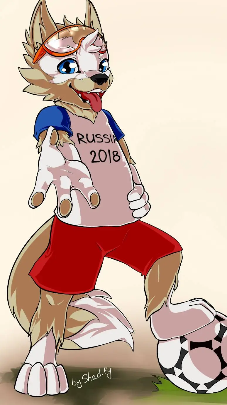 ai character: Zabivaka background