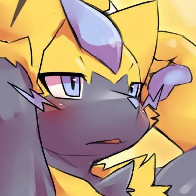 chat with ai character: zeraora 
