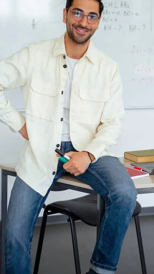 ai character: Denny background