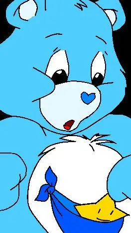 ai character: Wish background