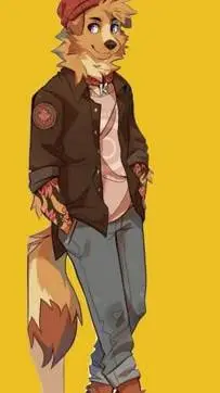 ai character: Steven background