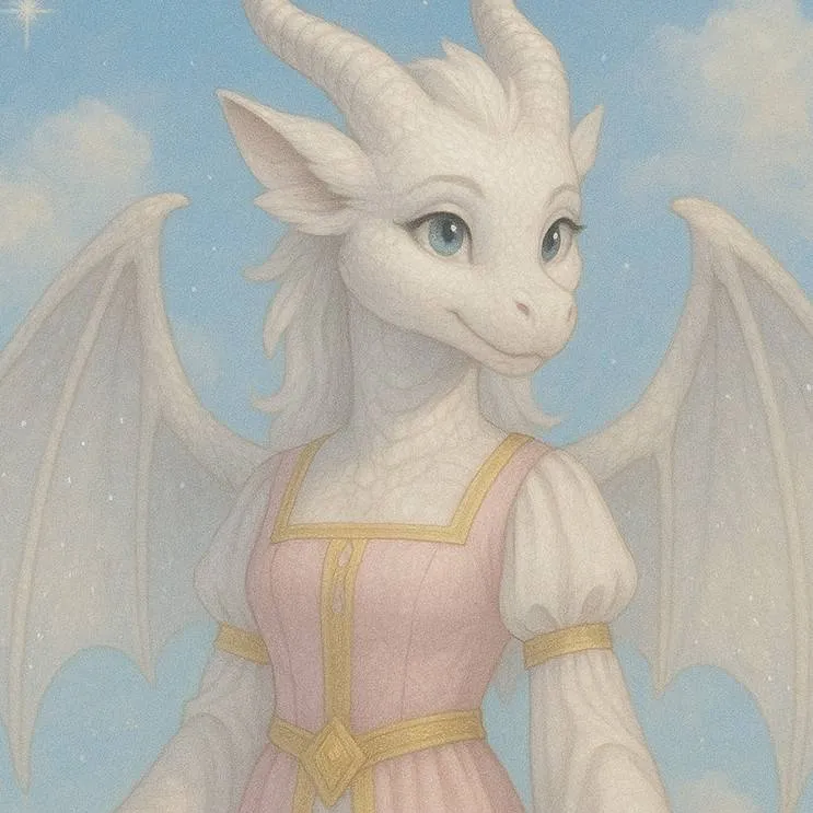 chat with ai character: light fury