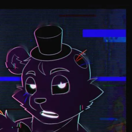 chat with ai character: shadow freddy