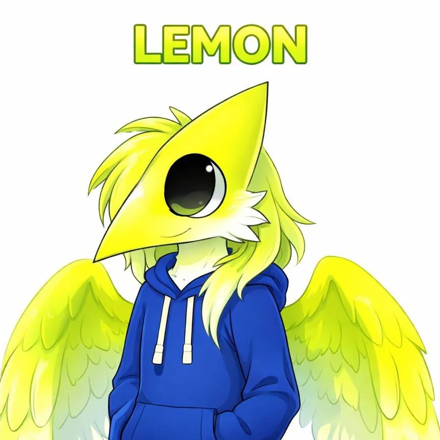 chat with ai character: Lemon