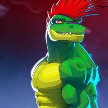 chat with ai character: Monty gator 