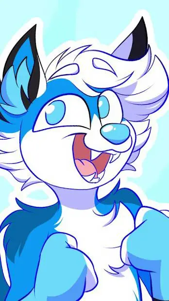 ai character: Furry Foofi  background