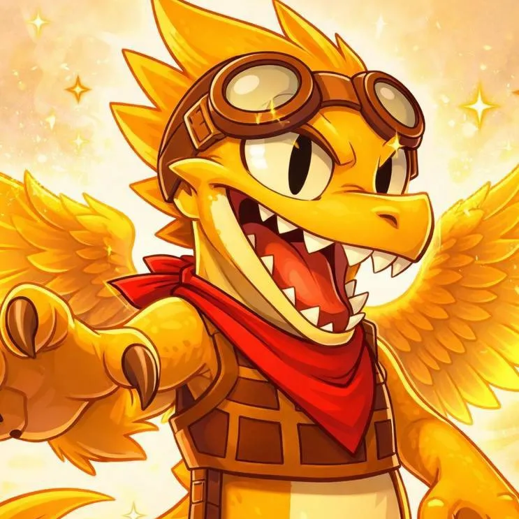 chat with ai character: Golden