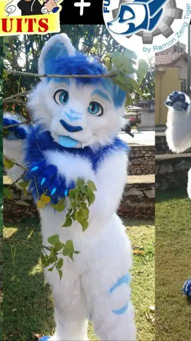 ai character: Keto the cat background