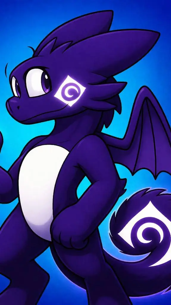 ai character: Xion background