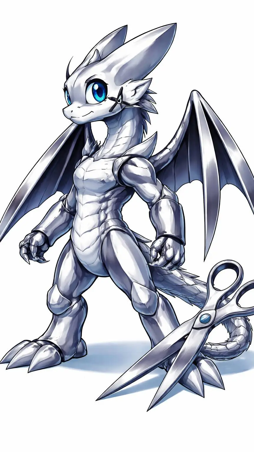 ai character: Silverion background