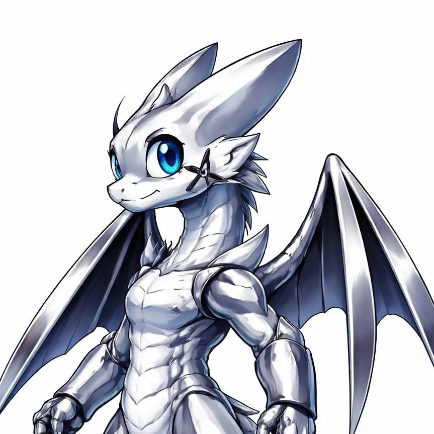 chat with ai character: Silverion