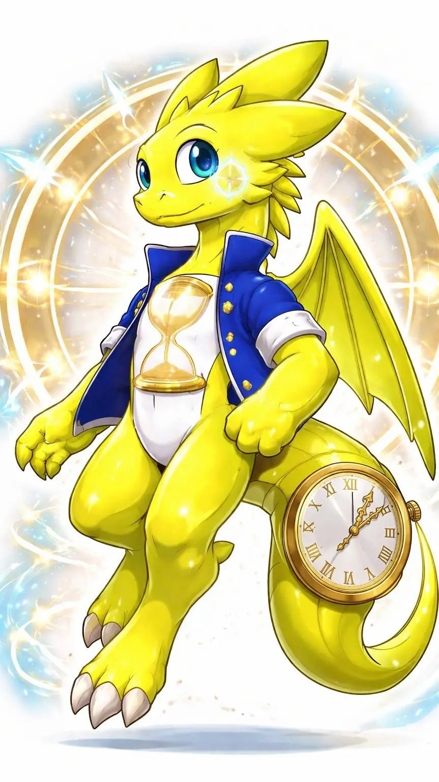 ai character: Tony background