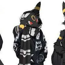 chat with ai character: Furry Umbreon 