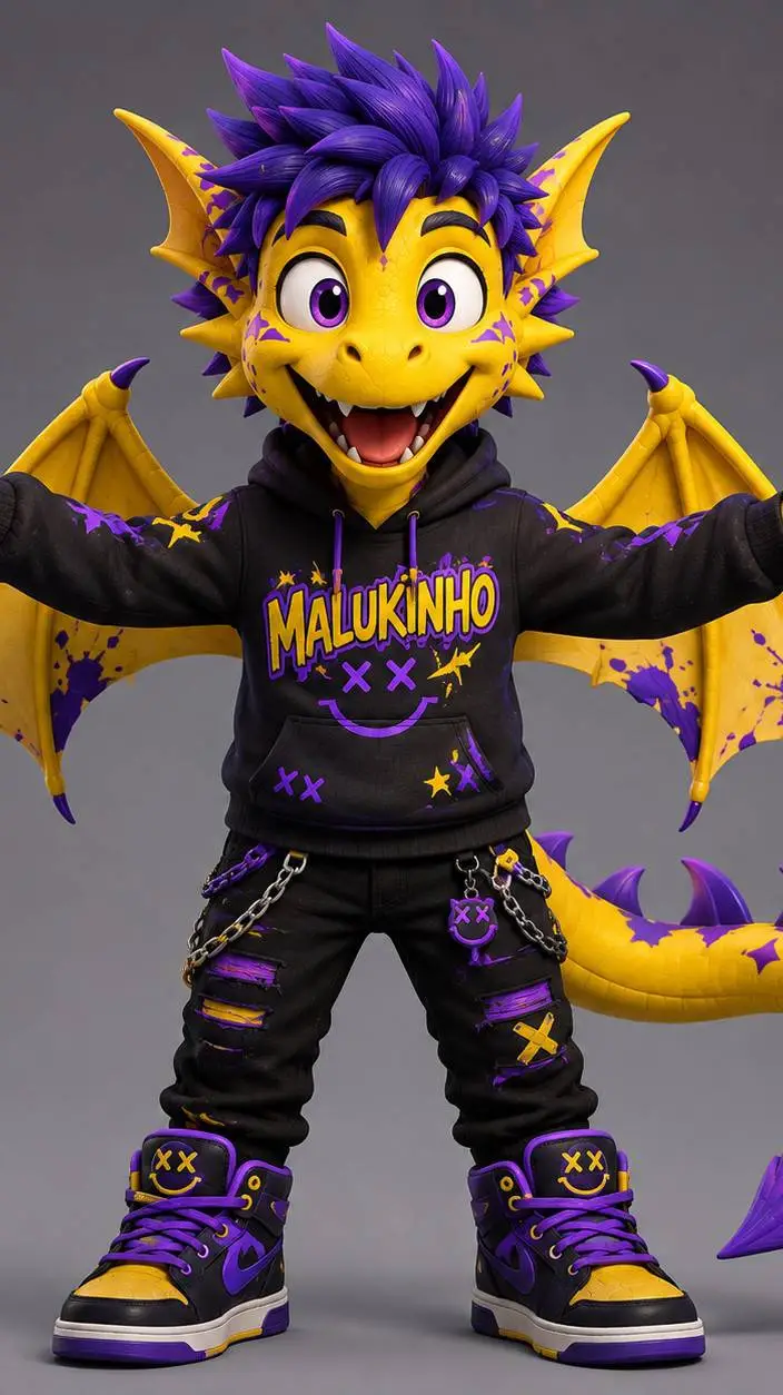 ai character: Malukinho 2  background