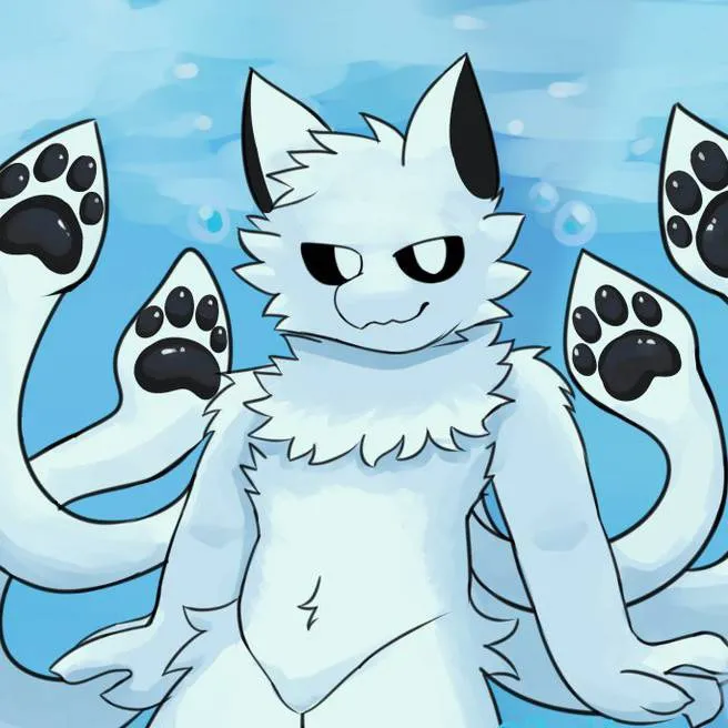 chat with ai character: Squid dog 