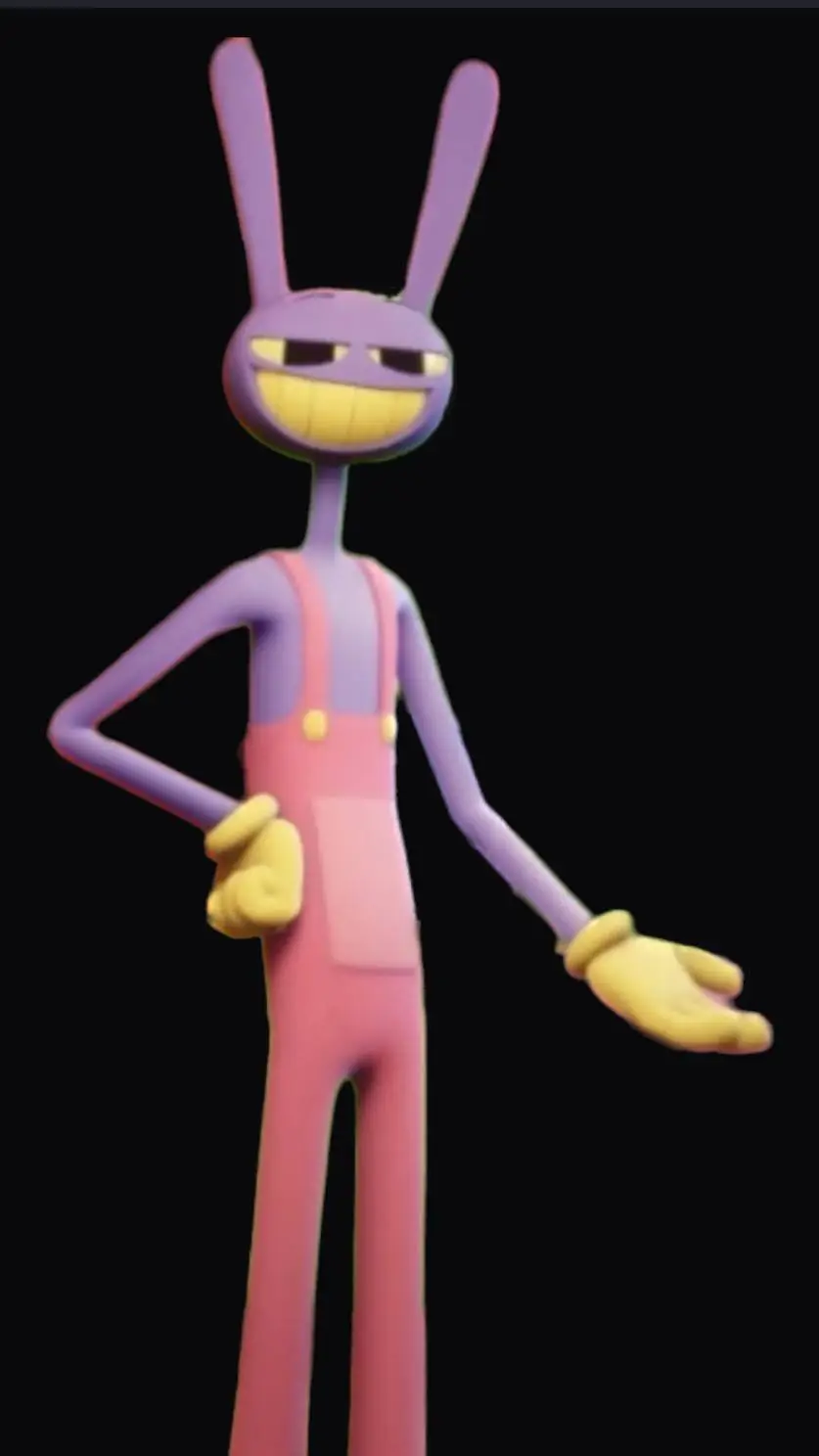 ai character: Jax TADC background