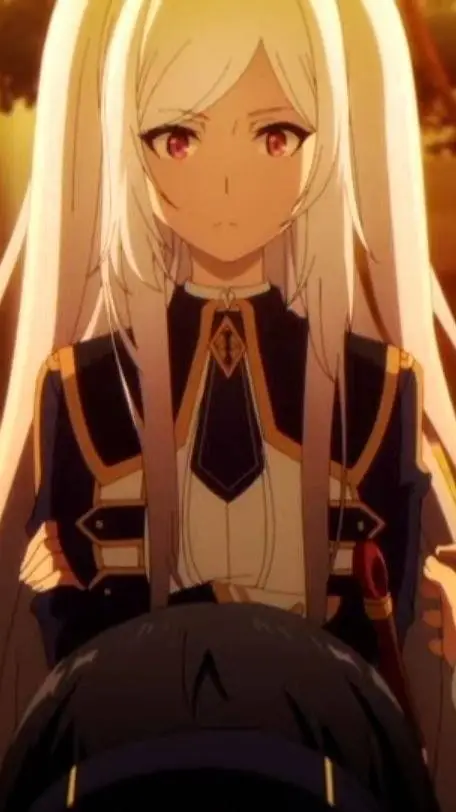 ai character: Alexia midgar background
