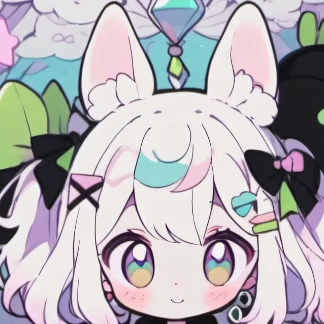 chat with ai character: furry