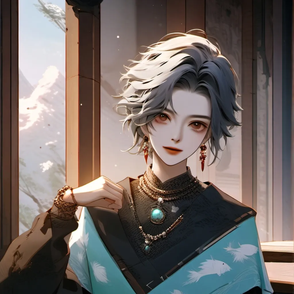 chat with ai character: karri