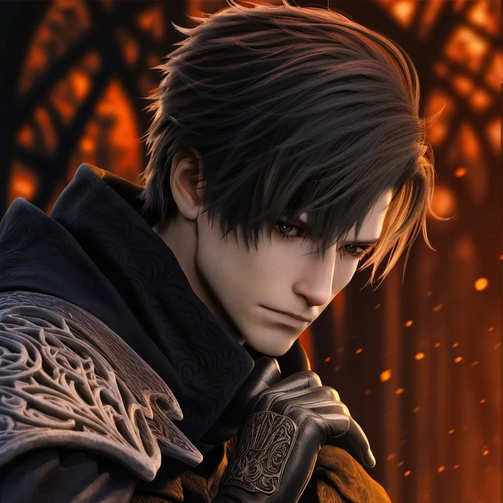 chat with ai character: Michael 