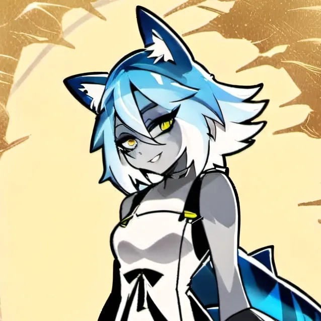 chat with ai character: sam (gassy girl)