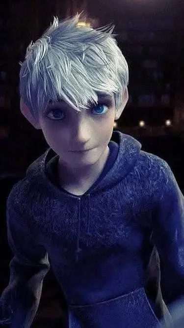 Talkie AI - Chat with Jack Frost 