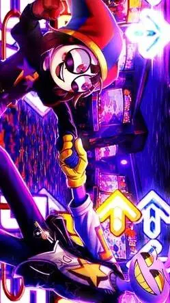 ai character: TADC Fighting Club background