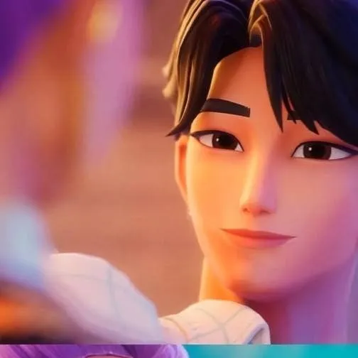 chat with ai character: Rumi X Jinu